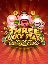 Three Lucky Stars